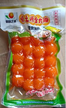 味之源金太阳咸蛋黄190克 商品图0