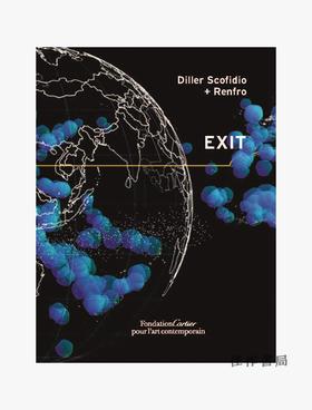 Diller Scofidio + Renfro  EXIT. Based on an idea by Paul Virilio/迪勒·斯科菲迪奥+蓝佛，迁徙  基于保罗·维里里奥的理论