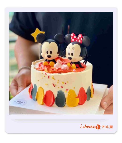 K111米奇米妮 商品图0