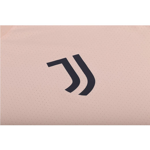 小李子Adidas阿迪达斯 20-21赛季尤文图斯训练短袖足球服FR4269 商品图2