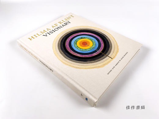 Hilma af Klint: Visionary : on Hilma af Klint and the Spirit of Her Time / 希尔玛·阿夫·克林特：远见：论希尔玛·阿夫·克林特 商品图1