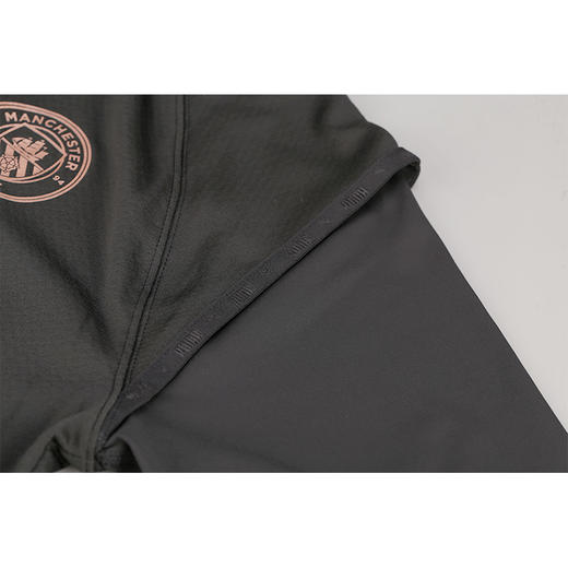 正品PUMA/彪马 20-21赛季曼城拇指扣长袖训练服男75870202 商品图2