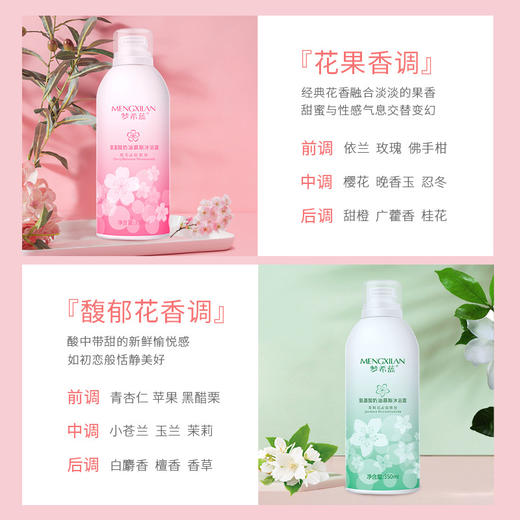梦希蓝洁净香氛 商品图2