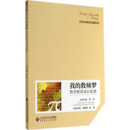 我的教师梦 商品图0