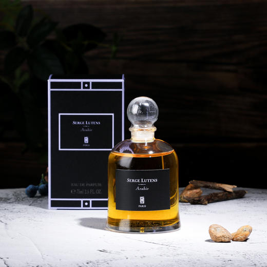 芦丹氏 吊钟限定 阿拉伯 Serge Lutens Arabie  分装 商品图2
