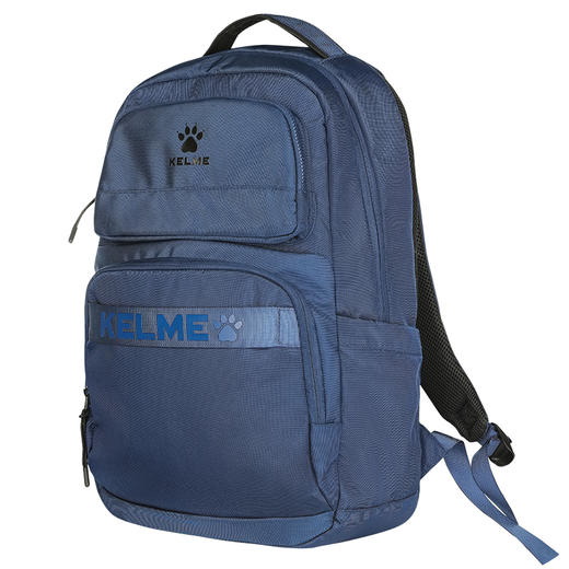 卡尔美学生双肩包男大容量电脑旅游足球背包女运动训练书包 商品图0