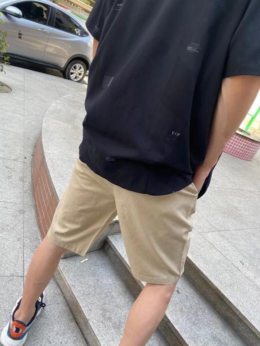 男休闲中裤1230381 商品图5