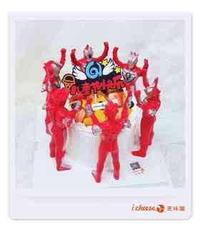 奥特曼过六一（K109）