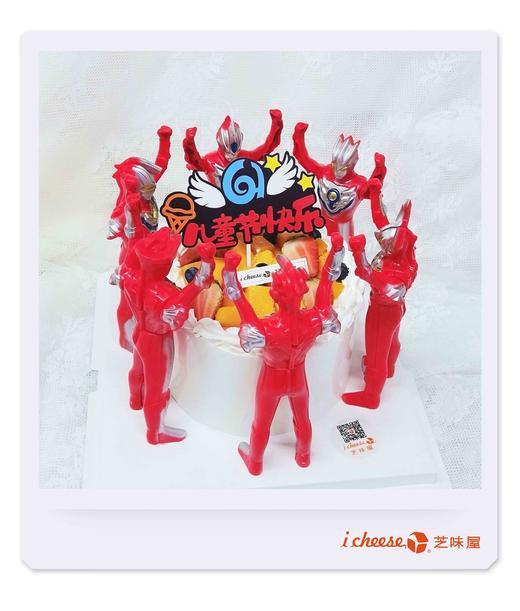 奥特曼过六一（K109） 商品图0