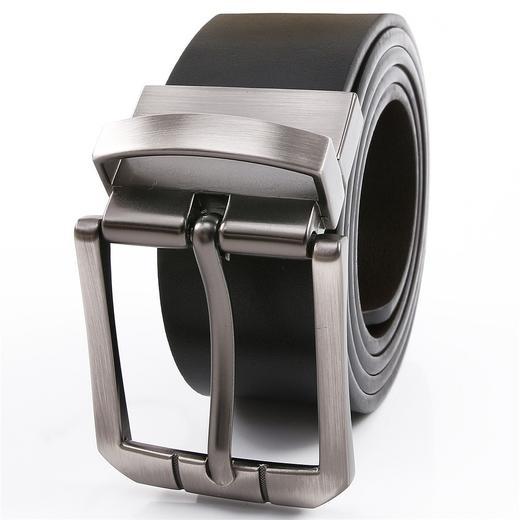 佐丹奴男装皮带商务休闲双面皮带01131023 商品图11