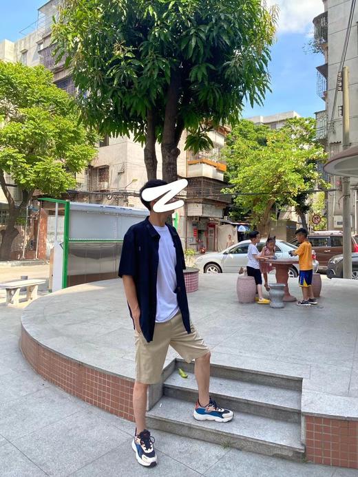 男休闲中裤1230381 商品图4