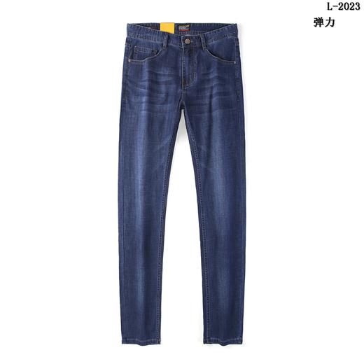 男牛仔长裤2023 商品图7