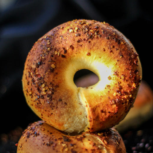 川味麻辣贝果 商品图0