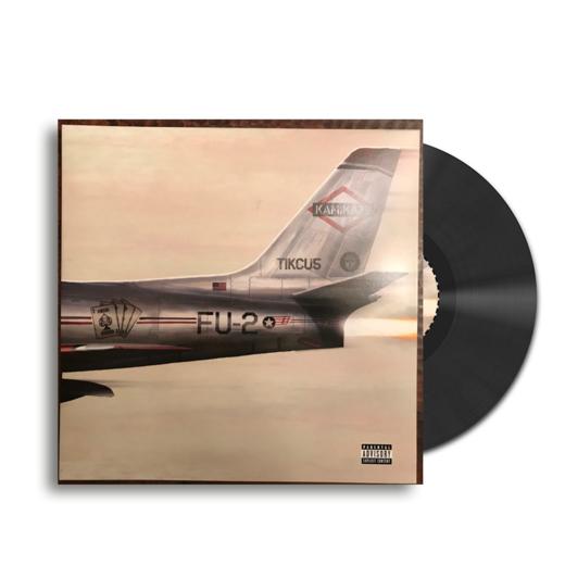 Eminem- Kamikaze 商品图0