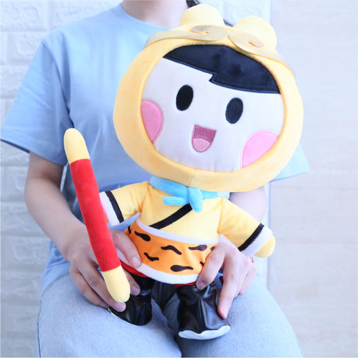 齐天大圣团毛绒公仔 商品图0