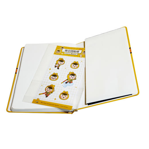 齐天大圣团笔记本 商品图4