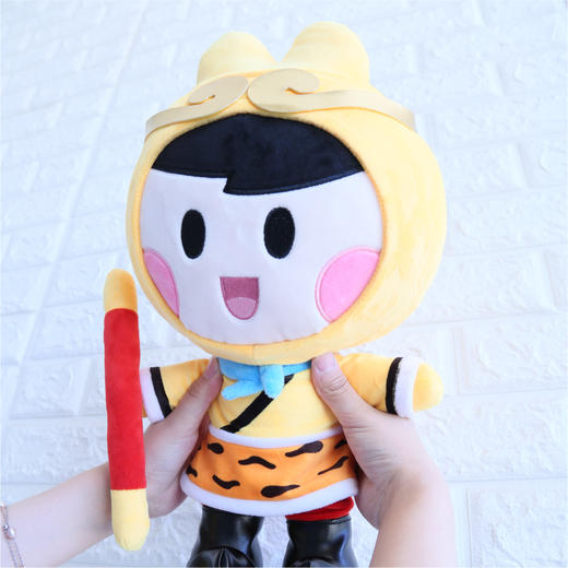 齐天大圣团毛绒公仔 商品图3