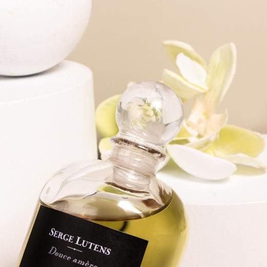 芦丹氏 吊钟限定 苦甜交织 Serge Lutens Douce Amere 分装 商品图5