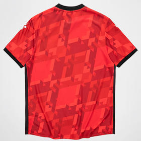 卡尔美足球服21年新赛季蹴鞠长安运动T恤 盛世全运 全民潮动