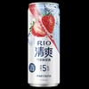 锐澳清爽草莓伏特加风味 330ml*12罐 商品缩略图1