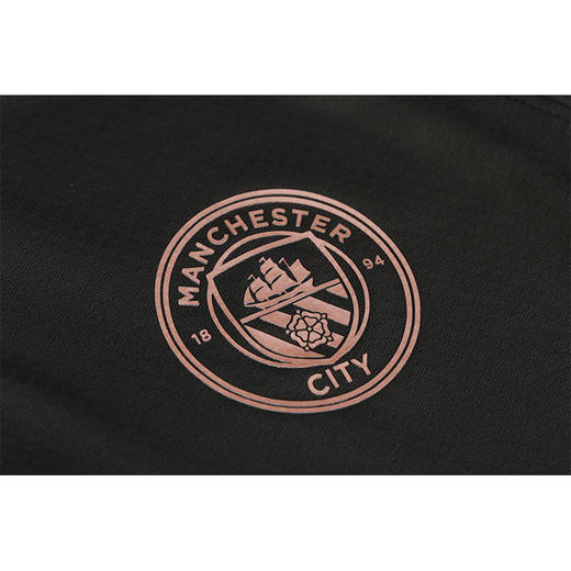 正品PUMA/彪马 20-21赛季曼城拇指扣长袖训练服男75870202 商品图1