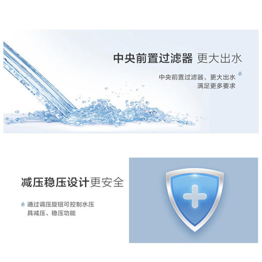 海尔（Haier）前置过滤器HP08升级版 商品图11