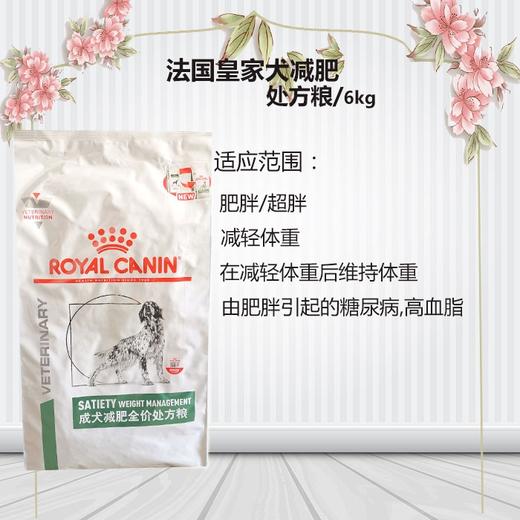 皇家全价成犬减肥SAT30犬粮1.5kg/6kg 商品图1