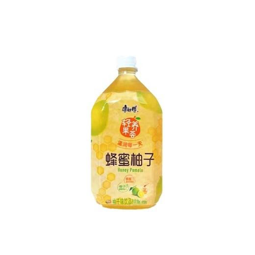 康师傅 蜂蜜柚子1L 商品图1