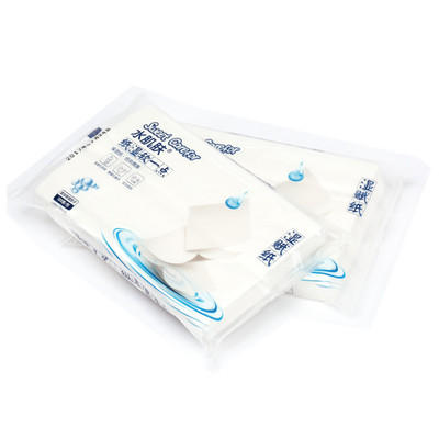 水肌肤-SJF4597水肌肤120张湿赋保湿纸（软抽纸面巾） 商品图0