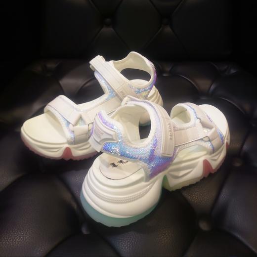 lfgj  jeans  BJ807格利特时尚舒适凉鞋 商品图8