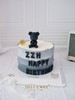 1027CAKE | ins风 简约款式 小熊 商品缩略图2