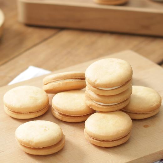 宝制菓黄油盐味夹心饼干 商品图1