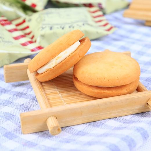 宝制菓黄油盐味夹心饼干 商品图3