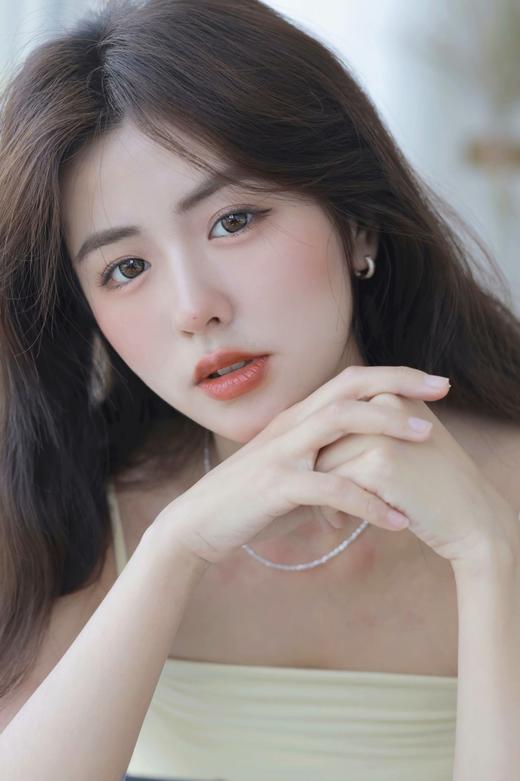 黑糖小丸子 14.5 灵动绝美大直径 减龄满分 半年抛 含硅水凝胶 allecon 有同款日抛月抛 商品图1