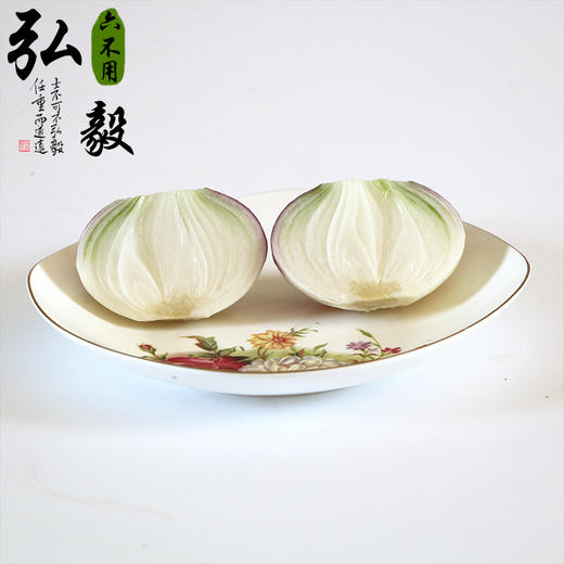【弘毅六不用生态农场】六不用 顺季节 不盖地膜 洋葱5斤/份 商品图1