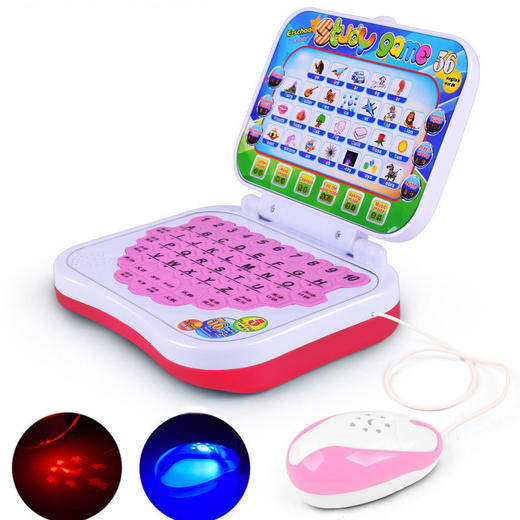 【爆款超低价预售 急单慎拍】学习汉语拼音拼读训练神器点读机拼音国学数学习机幼儿园儿童早教 商品图3