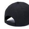 VERSACE 范思哲 男女通用棉质金色徽标图案运动棒球帽鸭舌帽 黑色 ICAP006 A234764 A4007 商品缩略图3