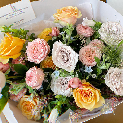  初夏  · 混合花束 商品图1