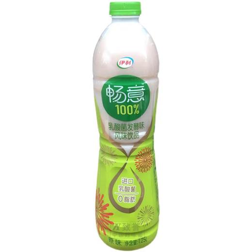 伊利畅意乳酸菌饮品原味1.25L 商品图0
