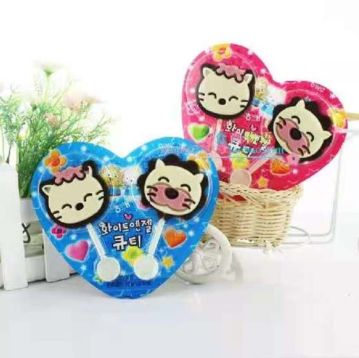 海太  猫头巧克力27g해태하이트엔젤큐티27g 商品图2