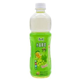 康师傅水晶葡萄果味饮品500ml