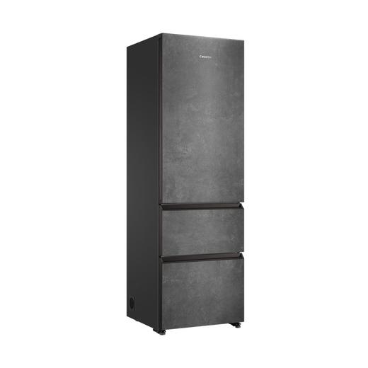 卡萨帝 （Casarte）400升三门冰箱 组合嵌入式 MSA控氧保鲜空间 婴爱空间BCD-400WDYBU1 商品图1