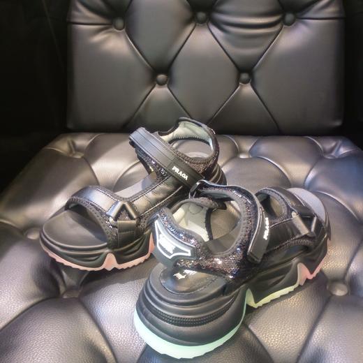 lfgj  jeans  BJ807格利特时尚舒适凉鞋 商品图2