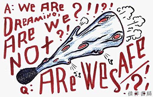 Mark Mothersbaugh: Collected Facts & Lies/马克·马瑟斯鲍夫:收集的事实和谎言  明信片 商品图3