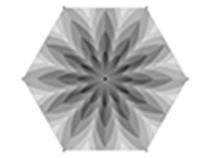 纳米超轻伞6K JX 商品图0