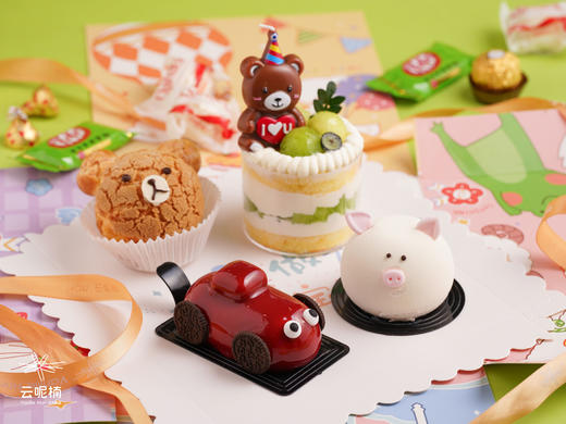 61法甜套盒 商品图0