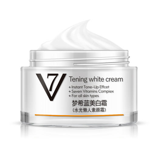 梦希蓝V7素颜霜 商品图4