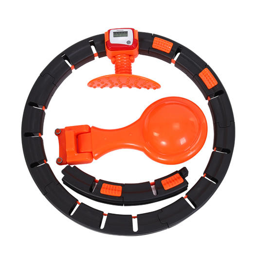 【宋轶同款】智能 呼啦圈 健成人加重瘦圈不会掉呼啦圈-【春艺】W仓 商品图3