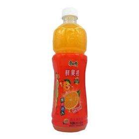 康师傅果橙水果饮料500ml