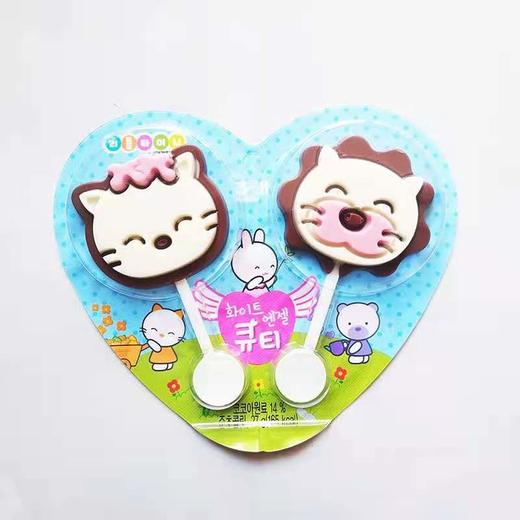 海太  猫头巧克力27g해태하이트엔젤큐티27g 商品图1